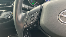 Toyota C-HR 1.8 Hybrid Dynamic 5dr CVT Hybrid Hatchback